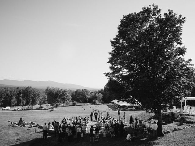 Alyssa and Erica&apos;s wedding in Knowlton, Quebec 6