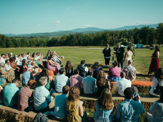 Alyssa and Erica&apos;s wedding in Knowlton, Quebec 8