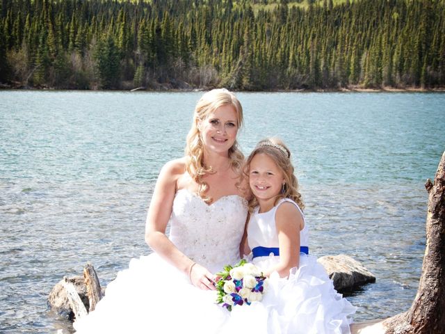 Justin and Sabrina&apos;s wedding in Jasper, Alberta 47