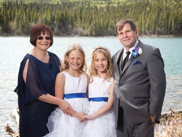 Justin and Sabrina&apos;s wedding in Jasper, Alberta 49