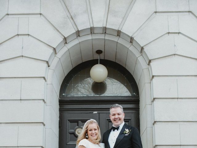 Luke and Ashely&apos;s wedding in Toronto, Ontario 24