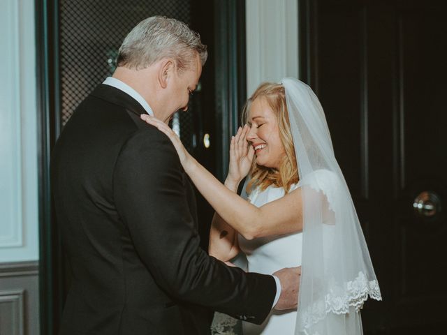 Luke and Ashely&apos;s wedding in Toronto, Ontario 53