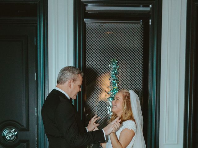 Luke and Ashely&apos;s wedding in Toronto, Ontario 54