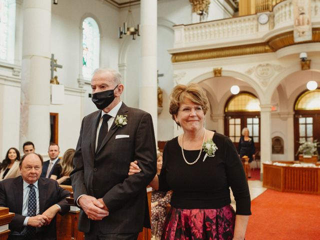 Luke and Ashely&apos;s wedding in Toronto, Ontario 61