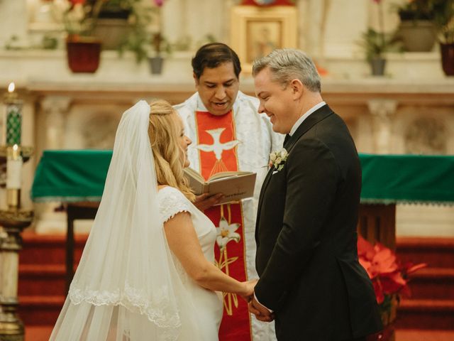 Luke and Ashely&apos;s wedding in Toronto, Ontario 65