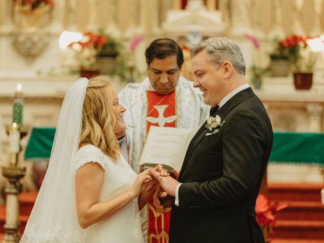 Luke and Ashely&apos;s wedding in Toronto, Ontario 67