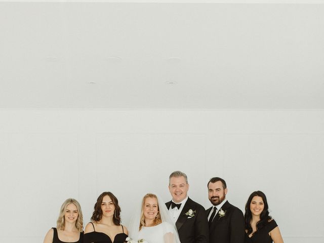 Luke and Ashely&apos;s wedding in Toronto, Ontario 82