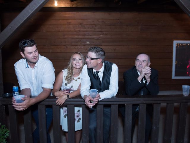 Lee and Tayvia&apos;s wedding in Grosse Isle, Manitoba 48
