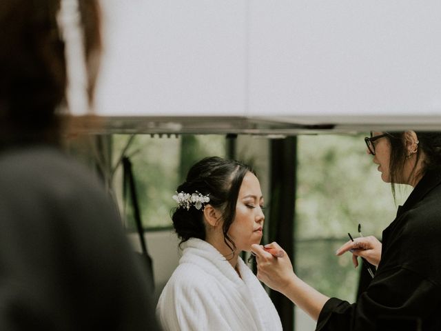 Shogo and Mina&apos;s wedding in Squamish, British Columbia 7