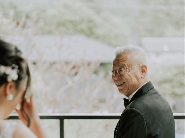 Shogo and Mina&apos;s wedding in Squamish, British Columbia 17