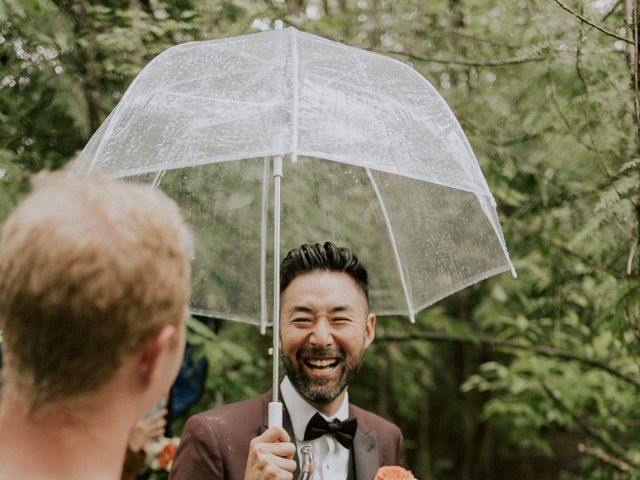 Shogo and Mina&apos;s wedding in Squamish, British Columbia 44