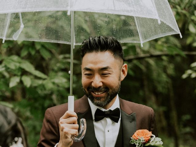 Shogo and Mina&apos;s wedding in Squamish, British Columbia 51