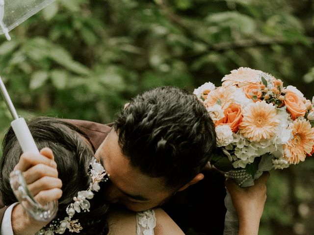 Shogo and Mina&apos;s wedding in Squamish, British Columbia 53