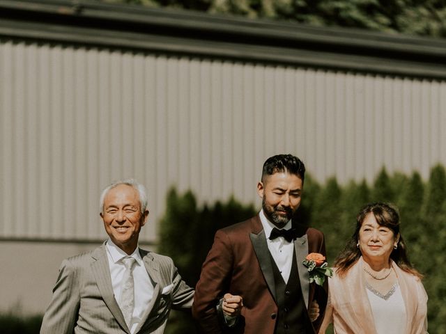 Shogo and Mina&apos;s wedding in Squamish, British Columbia 65