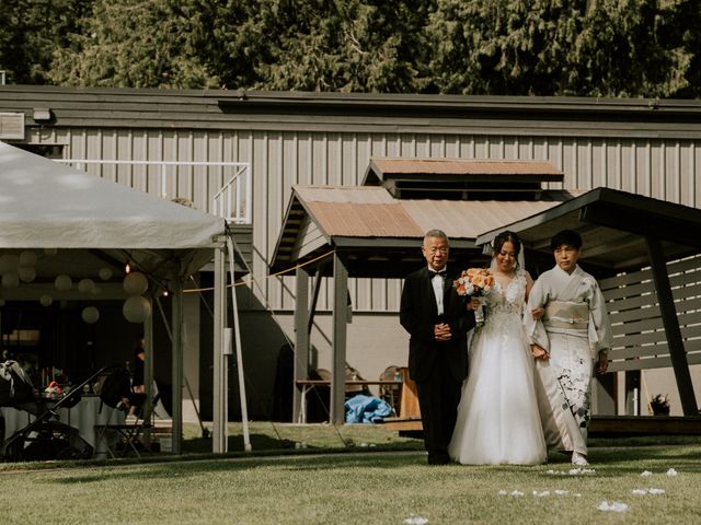 Shogo and Mina&apos;s wedding in Squamish, British Columbia 68