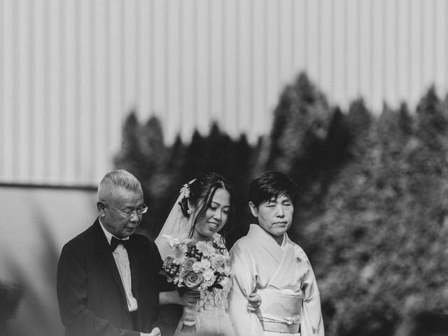 Shogo and Mina&apos;s wedding in Squamish, British Columbia 69