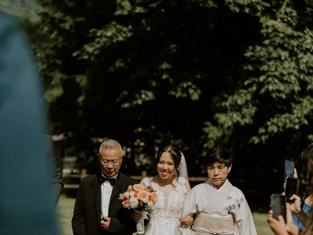 Shogo and Mina&apos;s wedding in Squamish, British Columbia 71