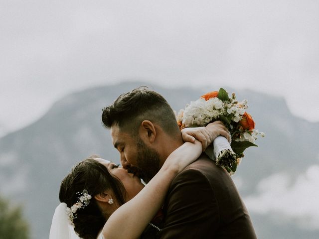 Shogo and Mina&apos;s wedding in Squamish, British Columbia 93