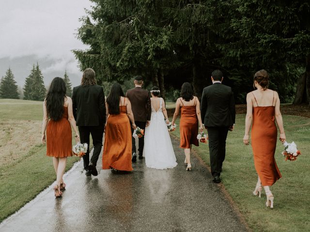 Shogo and Mina&apos;s wedding in Squamish, British Columbia 113