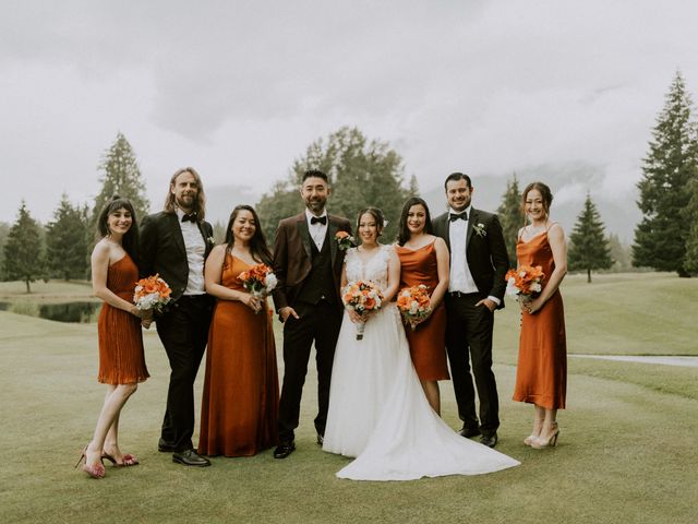 Shogo and Mina&apos;s wedding in Squamish, British Columbia 114