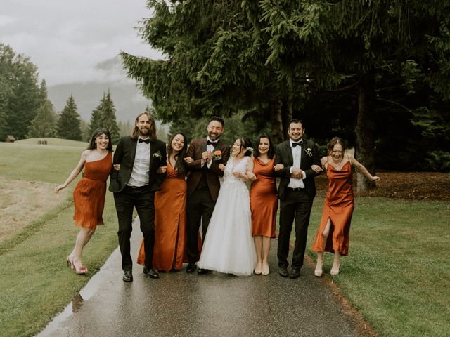 Shogo and Mina&apos;s wedding in Squamish, British Columbia 119