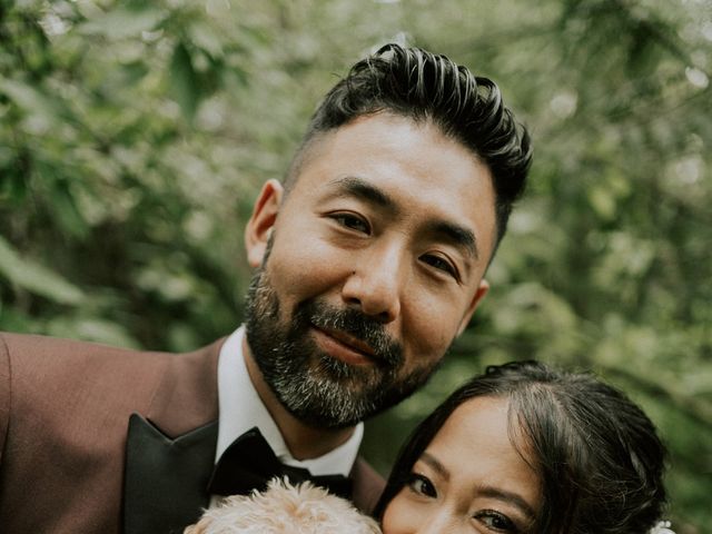 Shogo and Mina&apos;s wedding in Squamish, British Columbia 126