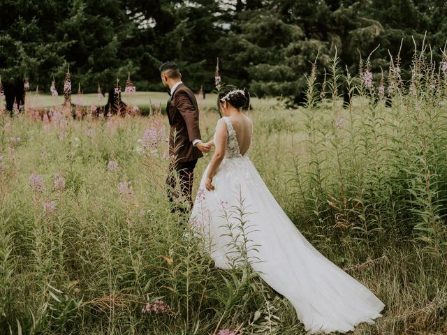 Shogo and Mina&apos;s wedding in Squamish, British Columbia 127