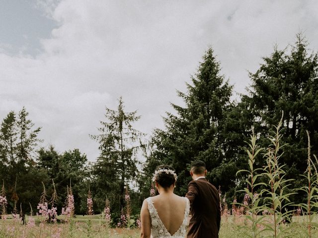 Shogo and Mina&apos;s wedding in Squamish, British Columbia 128