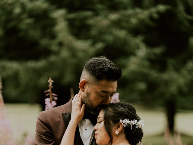 Shogo and Mina&apos;s wedding in Squamish, British Columbia 130