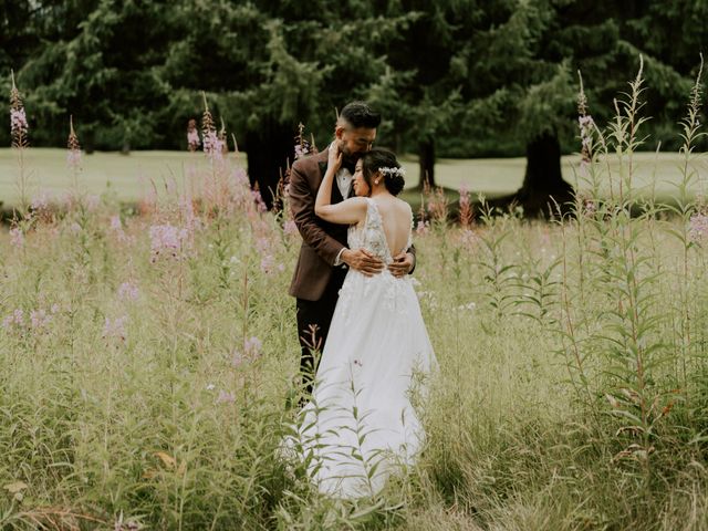 Shogo and Mina&apos;s wedding in Squamish, British Columbia 131