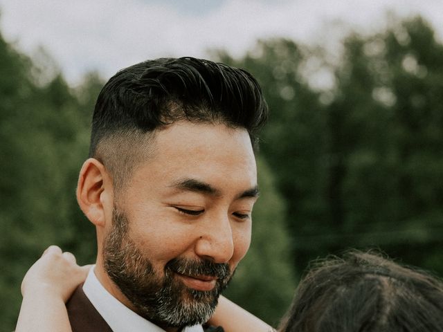 Shogo and Mina&apos;s wedding in Squamish, British Columbia 136