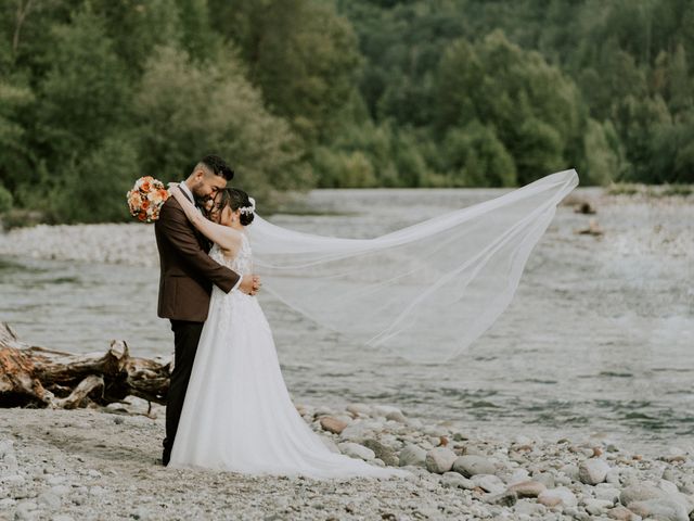 Shogo and Mina&apos;s wedding in Squamish, British Columbia 139