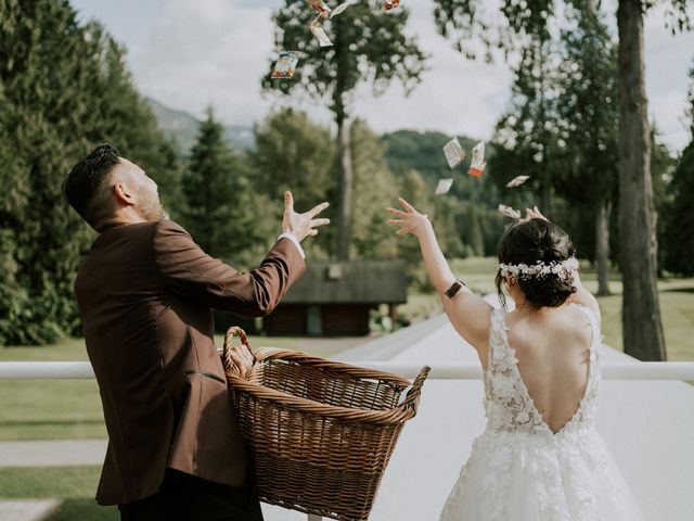 Shogo and Mina&apos;s wedding in Squamish, British Columbia 160