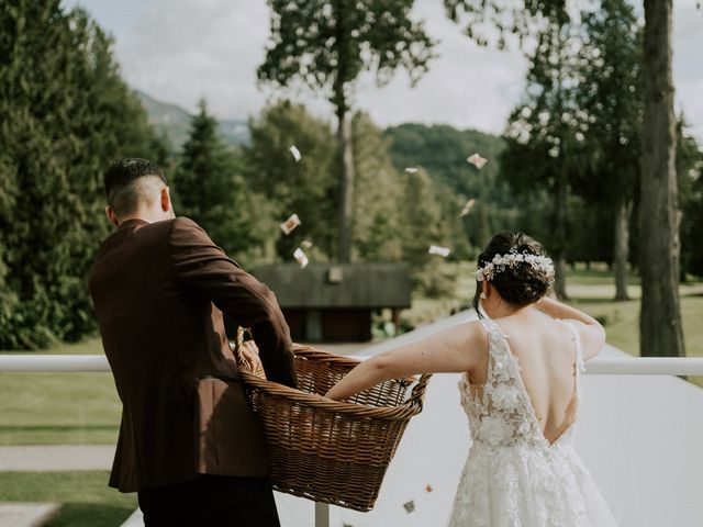 Shogo and Mina&apos;s wedding in Squamish, British Columbia 161