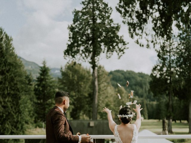 Shogo and Mina&apos;s wedding in Squamish, British Columbia 162