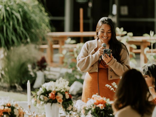 Shogo and Mina&apos;s wedding in Squamish, British Columbia 170