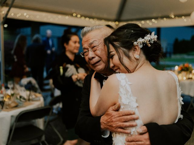 Shogo and Mina&apos;s wedding in Squamish, British Columbia 215