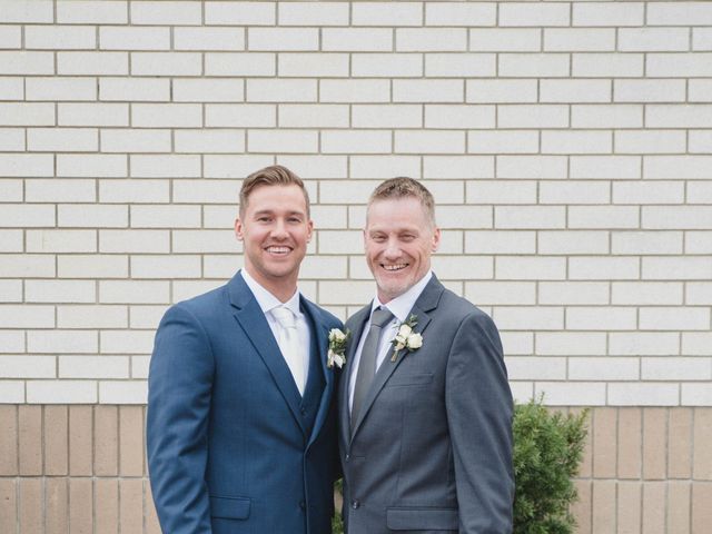Blake and Katie&apos;s wedding in St Catharines, Ontario 115