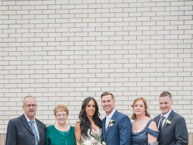 Blake and Katie&apos;s wedding in St Catharines, Ontario 117