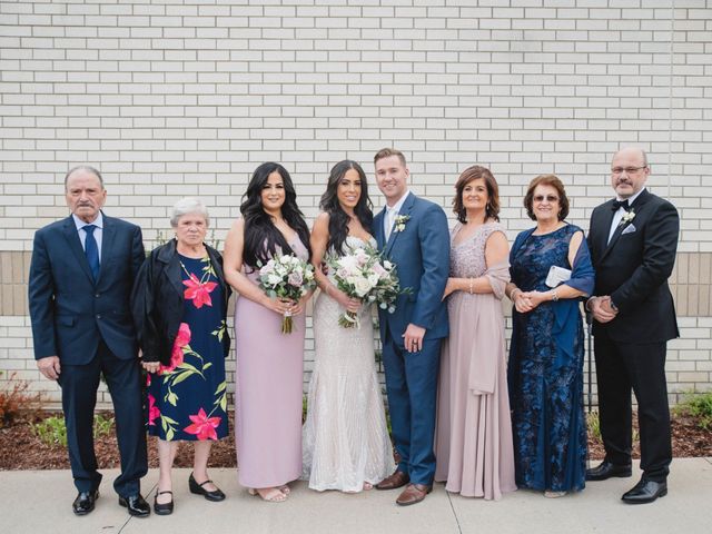Blake and Katie&apos;s wedding in St Catharines, Ontario 118