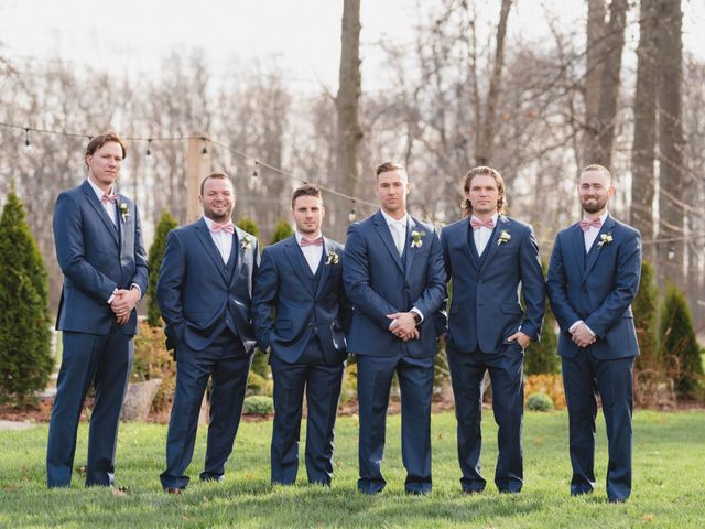Blake and Katie&apos;s wedding in St Catharines, Ontario 151