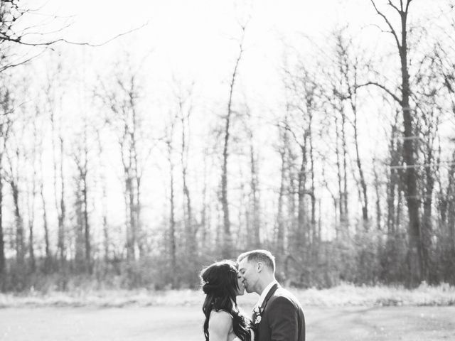 Blake and Katie&apos;s wedding in St Catharines, Ontario 219