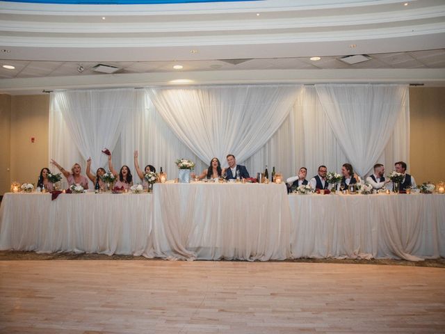 Blake and Katie&apos;s wedding in St Catharines, Ontario 279
