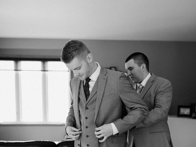 Zach and Desiree&apos;s wedding in Winnipeg, Manitoba 5