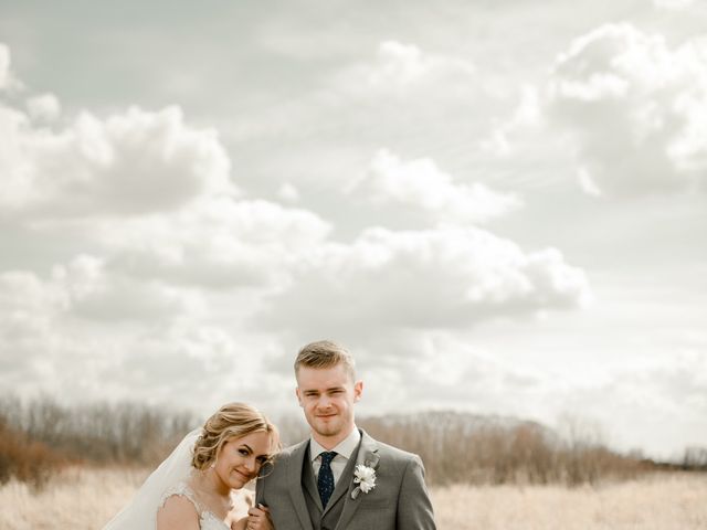 Zach and Desiree&apos;s wedding in Winnipeg, Manitoba 10