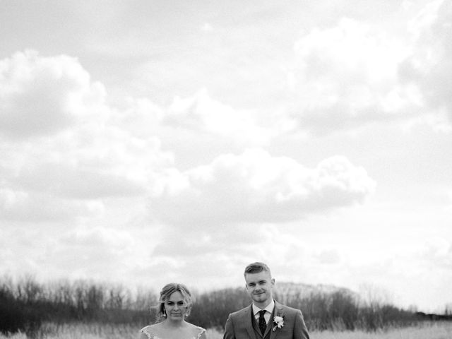 Zach and Desiree&apos;s wedding in Winnipeg, Manitoba 13