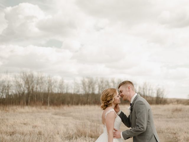 Zach and Desiree&apos;s wedding in Winnipeg, Manitoba 18