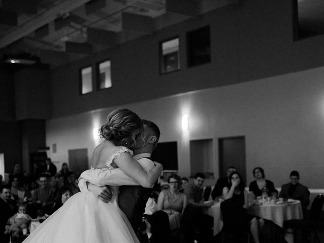 Zach and Desiree&apos;s wedding in Winnipeg, Manitoba 23