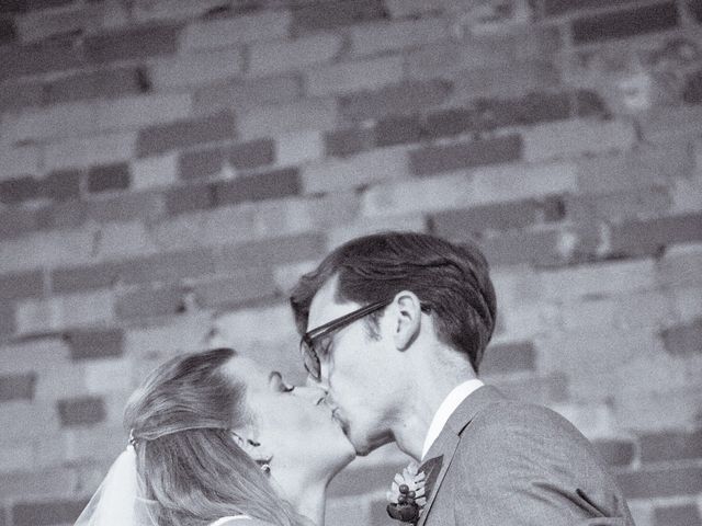 Ian and Sara&apos;s wedding in Toronto, Ontario 8