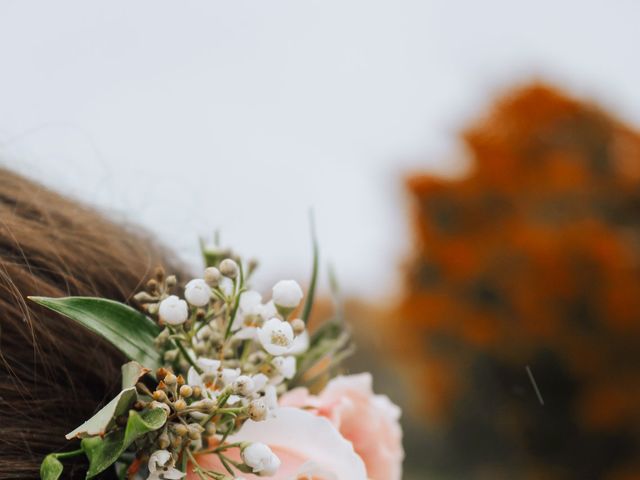 Shawn and Jaimie&apos;s wedding in Huntsville, Ontario 6